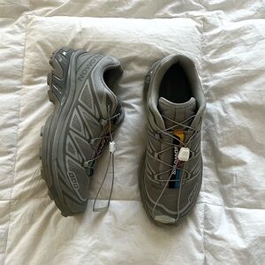 Salomon Ghost Gray XT-6 Unisex Sneakers